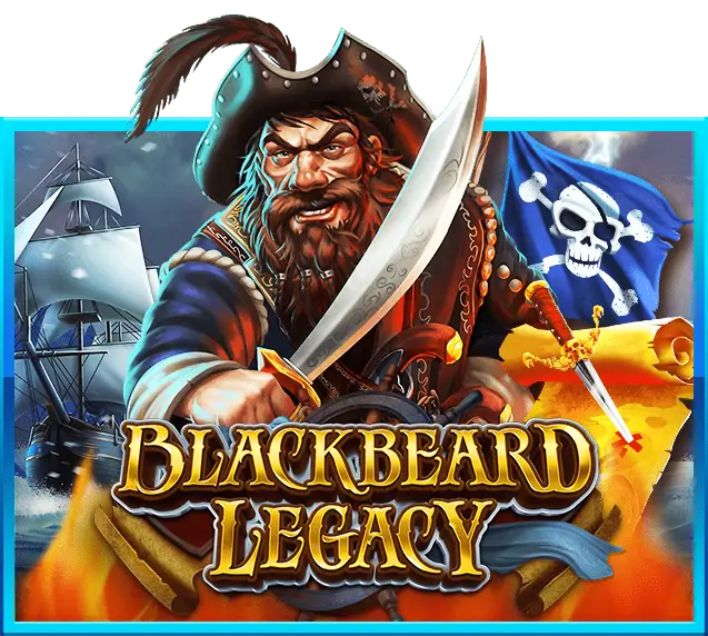 xoslot BlackBeard Legacy