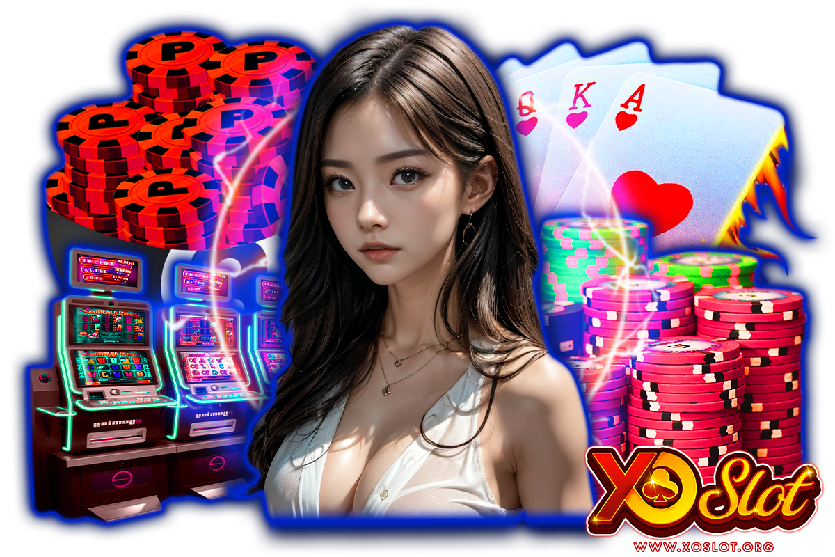 xo slot wallet